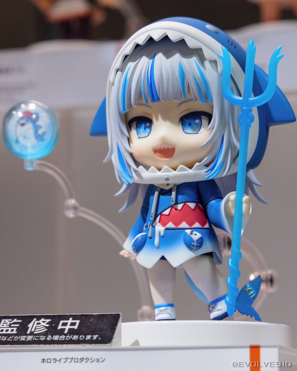 新品未開封】ねんどろいど がうる・ぐら フィギュア ホロライブ