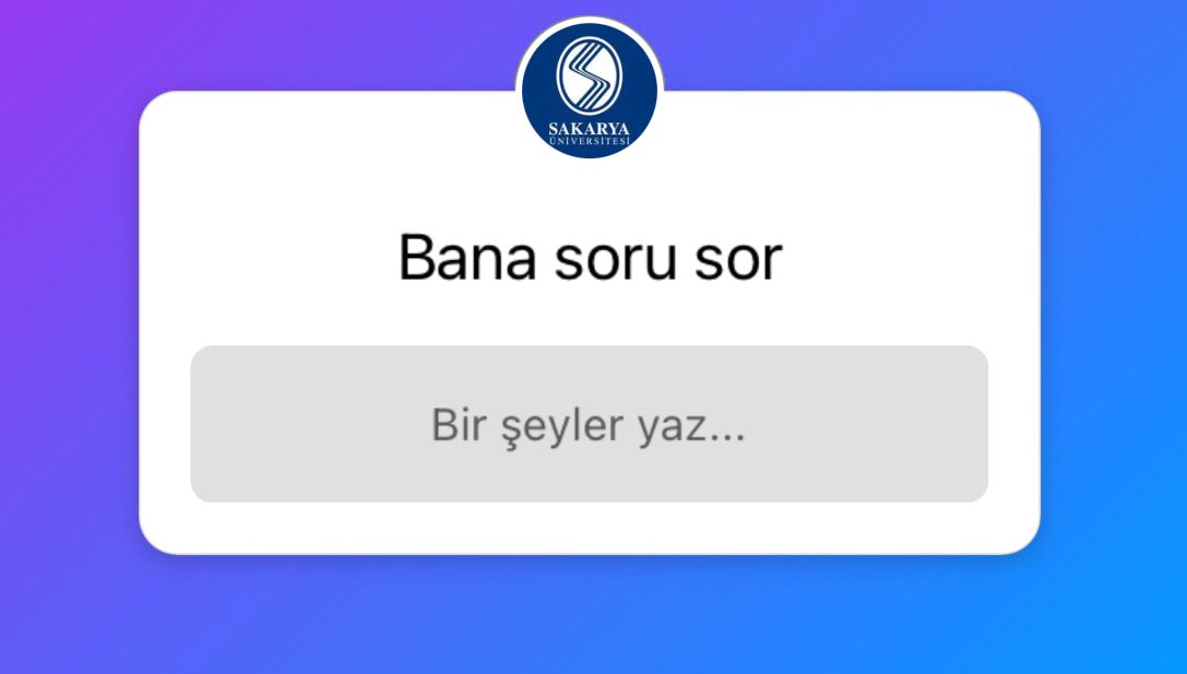 YKS Tercih Dönemi 5 Ağustos’ta başlıyor. Bölümümüze ilişkin merak ettikleriniz için 👉🏻 instagram.com/stories/saugor…

#ykstercih #ykstercih2021 #sakaryaüniversitesi #görseliletişimtasarımı @sakaryauni