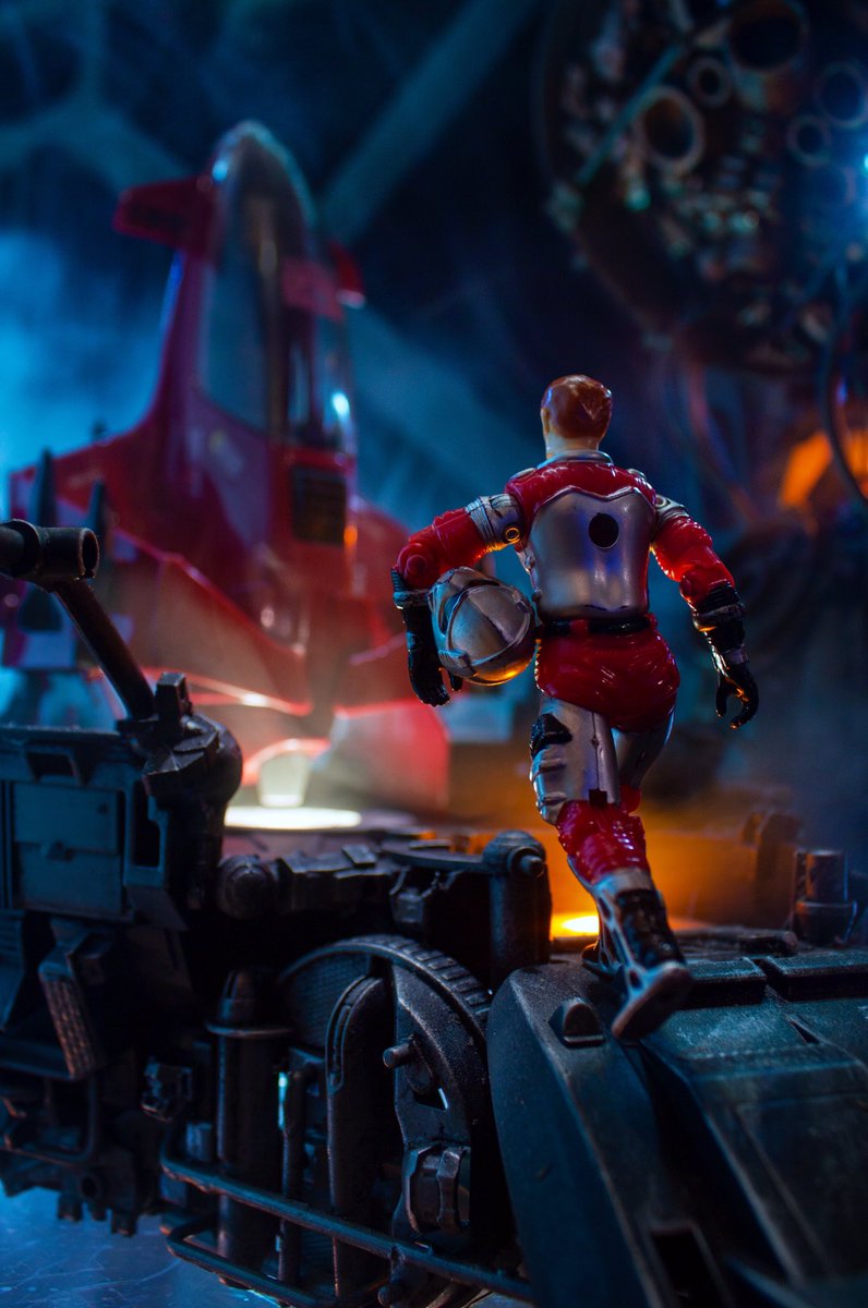 TheGhostMachina's tweet photo. AVAC Beside. Happy Cobra Sunday everyone! Cooobraaa!!! #gijoe #cobra #cobrasunday #avac #arah #firebat #hasbrotoypic #oringforlife #toyphotography #practicaleffects #diorama #diy #vintagejoes #80stoys #actionfigures #toyartistry #yesiamanadult https://t.co/B56yVYrFhO
