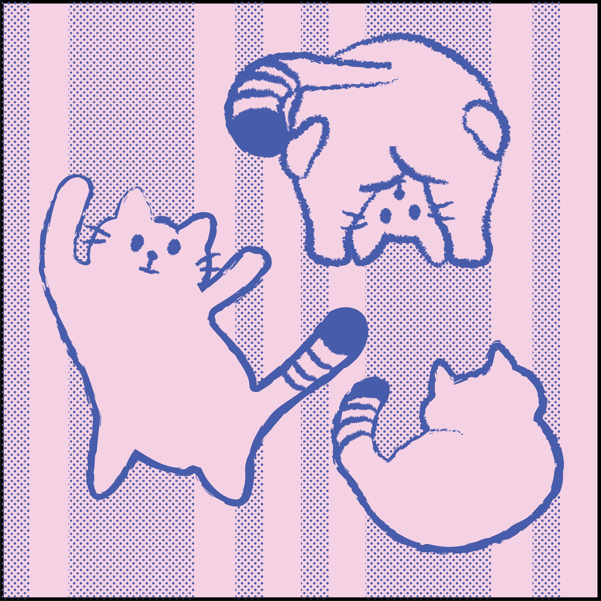 donutfatcat's tweet photo. @cloncast Here's the illustration of my concept art! https://t.co/KtQgSOPhbJ