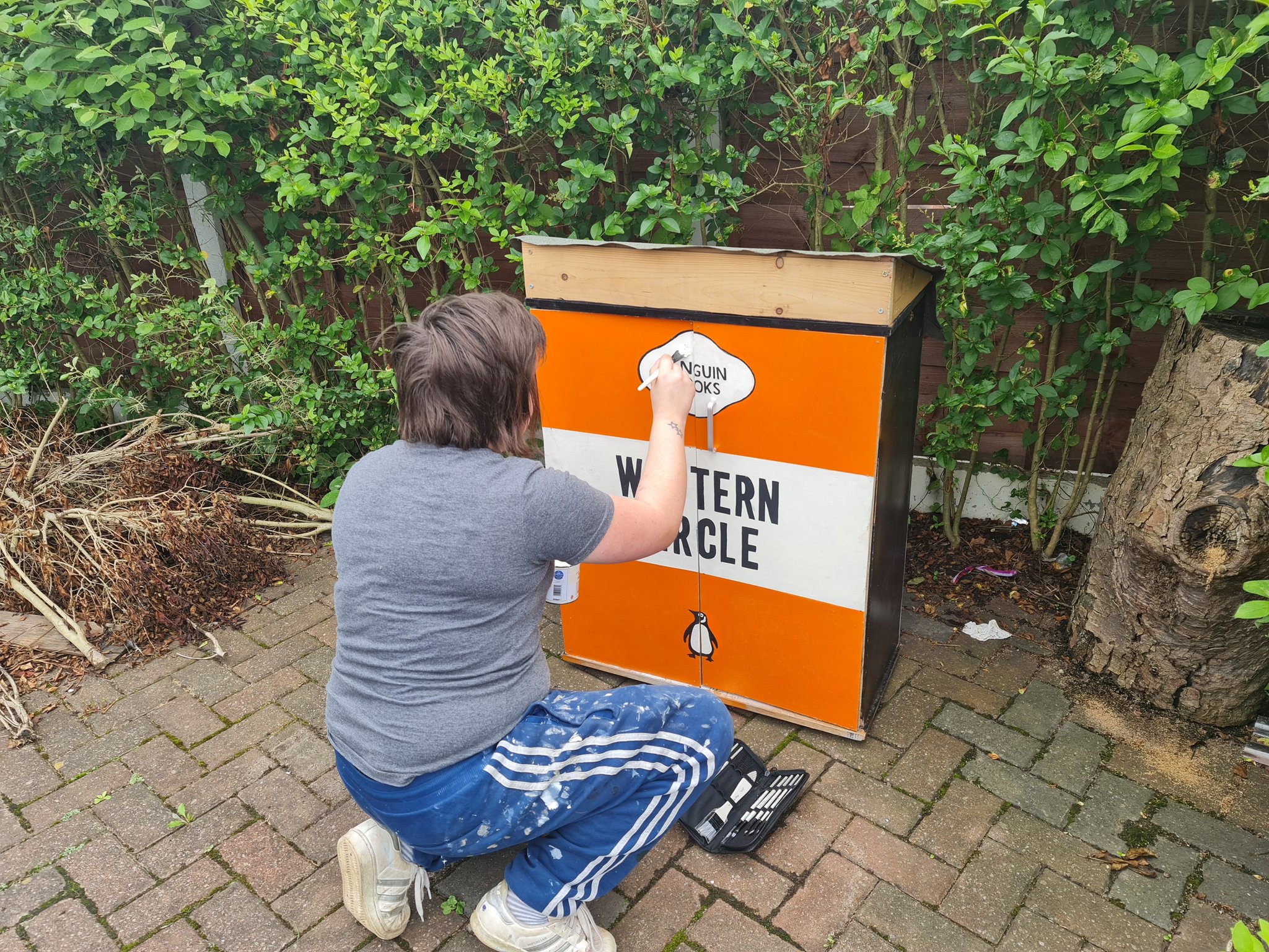 Burnage Library (BurnageLibrary) / Twitter