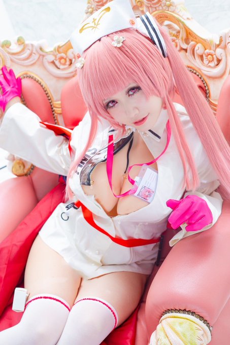 コスプレイヤーまろにーのTwitter画像33