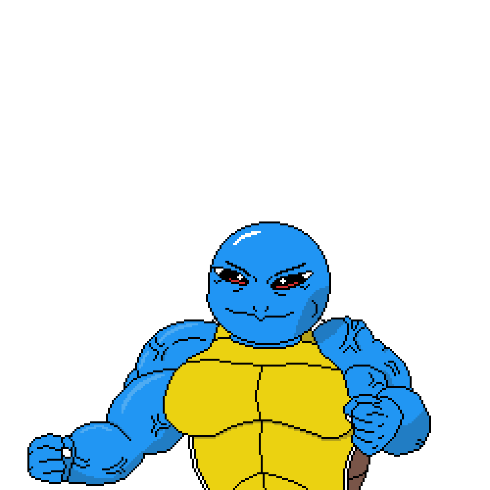 bushofblue's tweet photo. @Alpharad Do you need some slightly OK pixel art? https://t.co/51eSAQzmCD