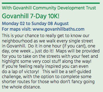 GovanhillGo's tweet photo. Kicking off tomorrow the Govanhill International Festival and Carnival check out the full programme here https://t.co/xqczU8on2A #govfest https://t.co/z99rV0P7lE