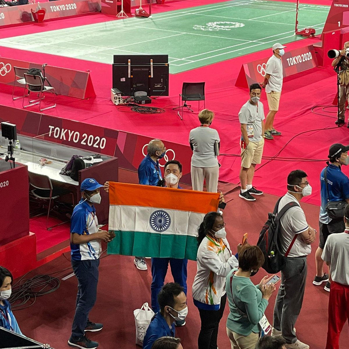 bad_critic346's tweet photo. Thank you Park Tae Sung!
#PVSindhu https://t.co/Ez4Bcv3E7e