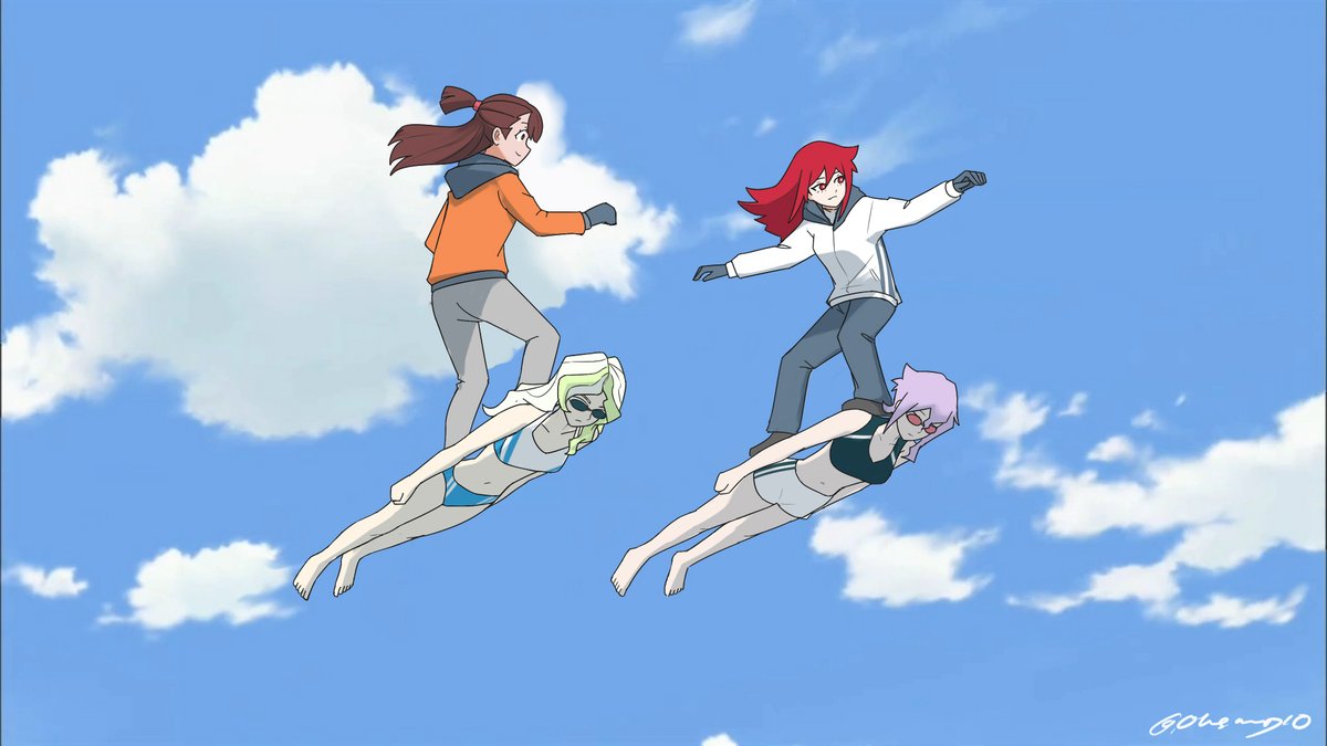 oidnasko_1's tweet photo. LWA Olympic 2020
#lwa_jp https://t.co/3LTlbtPtBZ