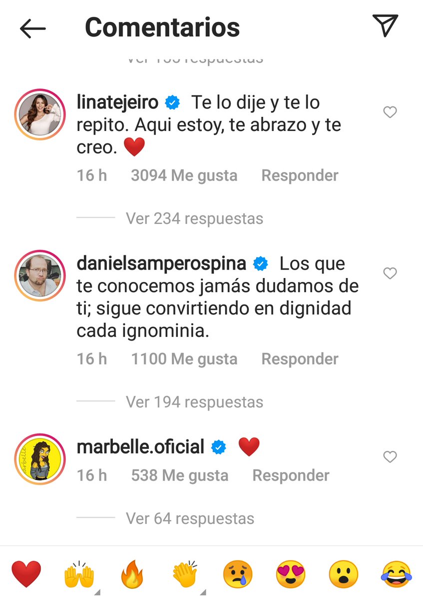 ViUnaCrespa's tweet photo. Sorprendente como en la farándula normalizan el delito y le llaman momento difícil o ignominia. https://t.co/GiDetRCfcw