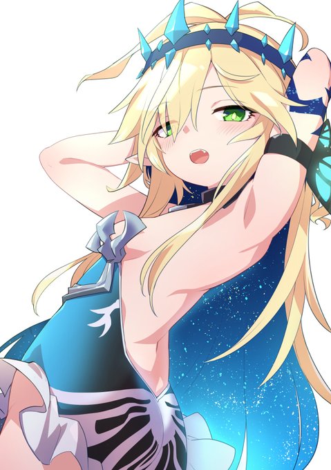 ヴィヴィ氏 #原創 https://t.co/691soZOh31 