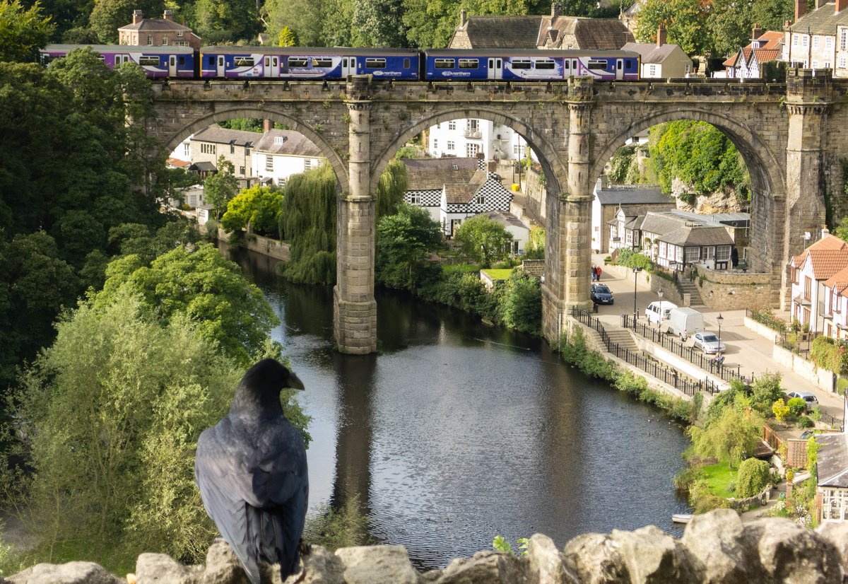 FlaggedD's tweet photo. Have you been to Yorkshire and seen any of these flags flying? Have you seen them outside Yorkshire?

What are your thoughts on the ridings? Should we bring them back?

Read more about the flag at: https://t.co/XYHrgHe4tL

📸: me: Knaresborough (North Yorkshire... or West Riding) https://t.co/MePvKhYOVN