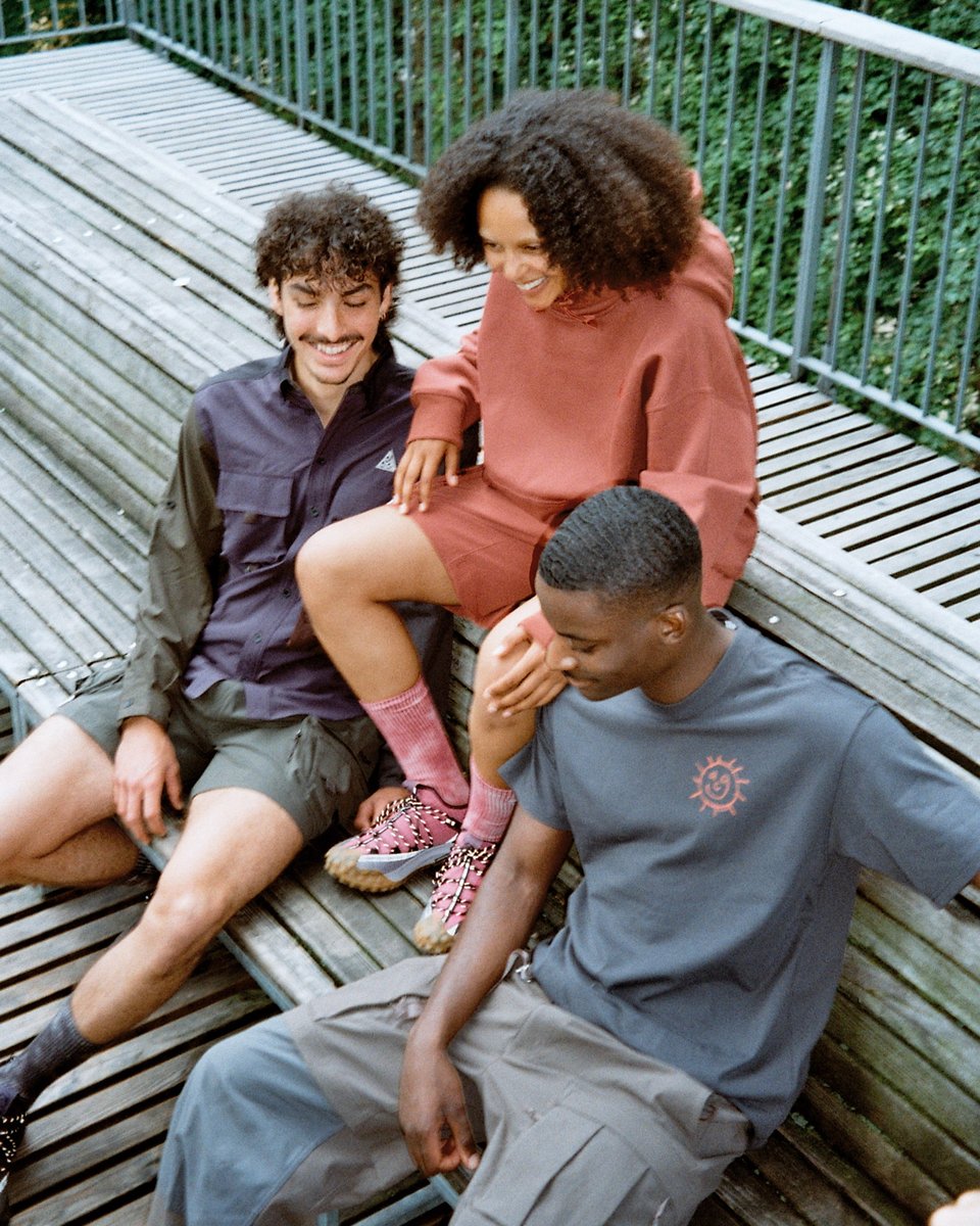 titoloshop's tweet photo. coming SOON ● Nike #ACG is about to drop their sustainable summer/fall '21 collection.
Release tomorrow online 9AM CEST 📲 https://t.co/DHqTLZZsep
#titolo #allconditiongear https://t.co/REx49lhq8R