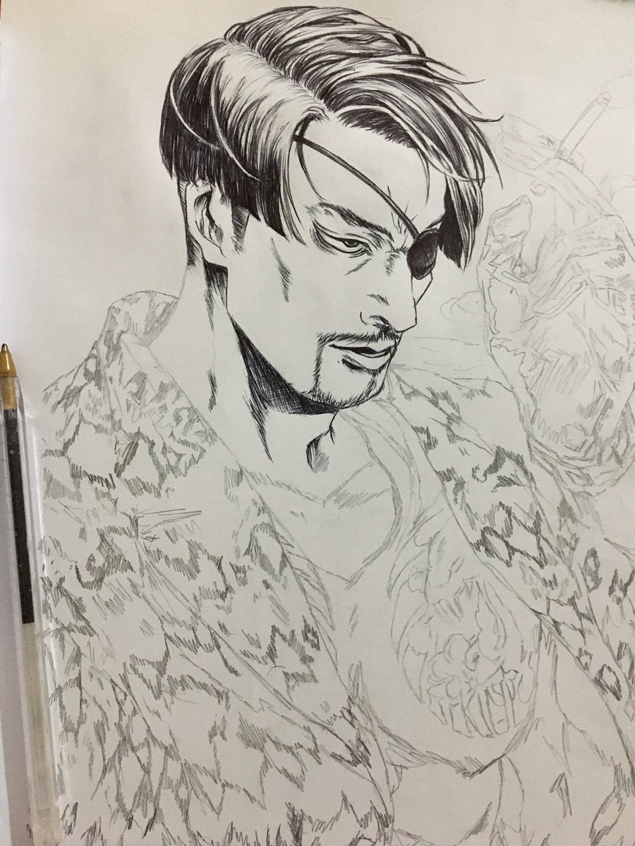 1chaimae1's tweet photo. Another sketching in her way 😩 https://t.co/E4XNwenCBg