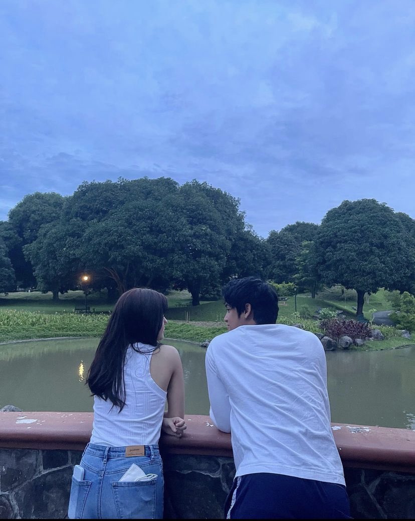 Tutooch7's tweet photo. Our Friday will not be excited without he’s into her 🥺You’ll forever be our tagsen!! ❤️@donnypangilinan @bellemariano02

#DonBelle 
#DONBELLEmpire https://t.co/F84df5BD5r