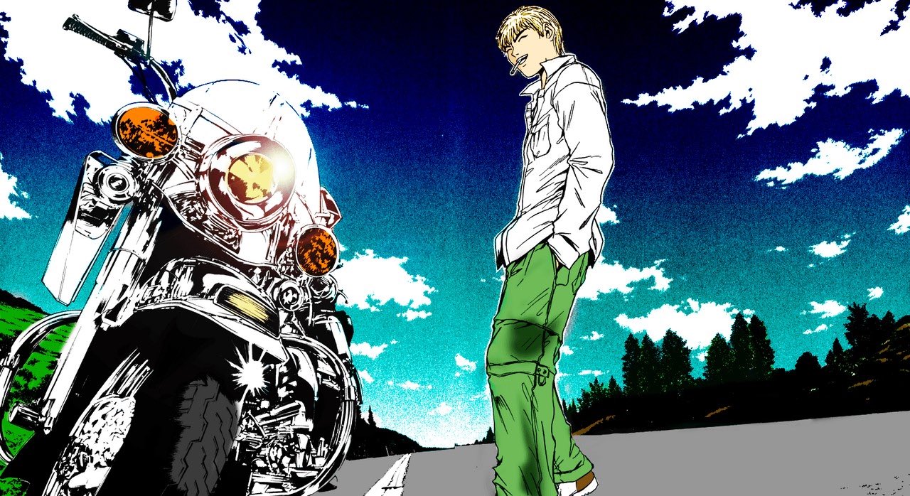 Scan Manga Rf Gd Twitterissa Toute La Saga Gto Dispo En Hd Gto Bad Compagny Young Gto Gto Gto Shonan 14 Days Gto Lost Paradise Plus