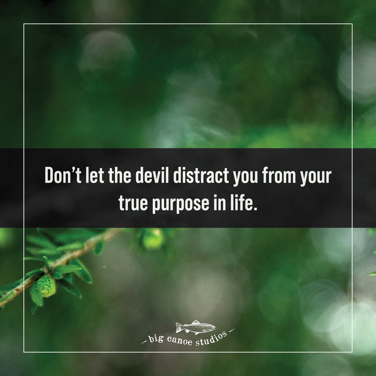 Don’t let the devil distract you from your true purpose in life. There is a spiritual battle going on. ⁣
#bible #biblejournaling #biblequote #biblequotes #biblescripture #biblestudy #bibleverse #bibleverseoftheday #bibleverses #blessed #christ #christianity #church #god