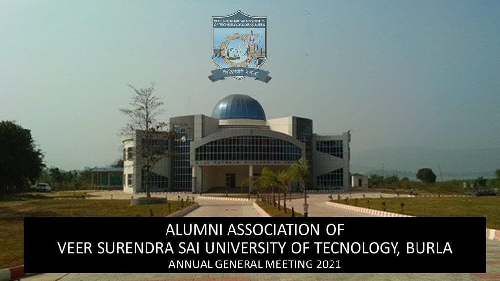 VSSUTB's tweet photo. Alumni Association of #VSSUT conducted it's AGM 2021 today. A warm welcome to the global alumni network to the batches of 2020 & 2021.
Congratulations to the new office bearers & members of executive committee.
#Alumni #AGM
#UCE #VSSUT #Burla
#65YearsofExcellence
#LifeAtVssut https://t.co/inTvFVwU1I