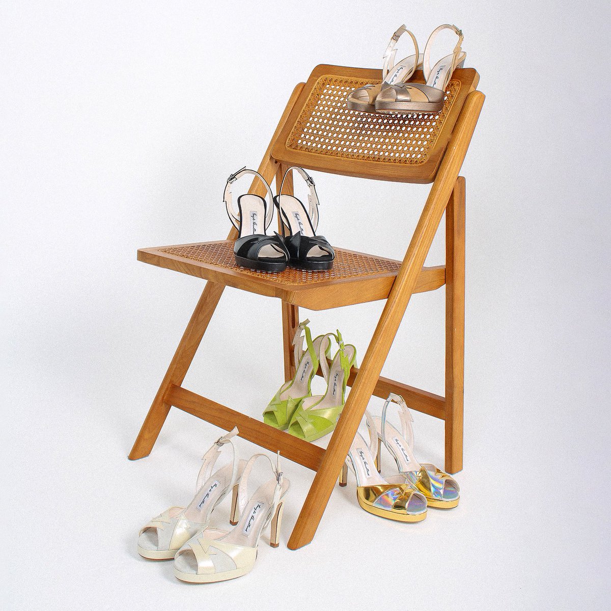 Have you seen our new Ava collection? The perfect strappy Summer heel every Style Queen needs. Available in five exciting vibrant colours, shop online now.

#70s 
#summervibes