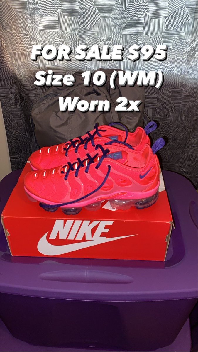NoDarapper's tweet image. #forsale #cheap #shoes #nike #greensboro #ladies #BlackOwned