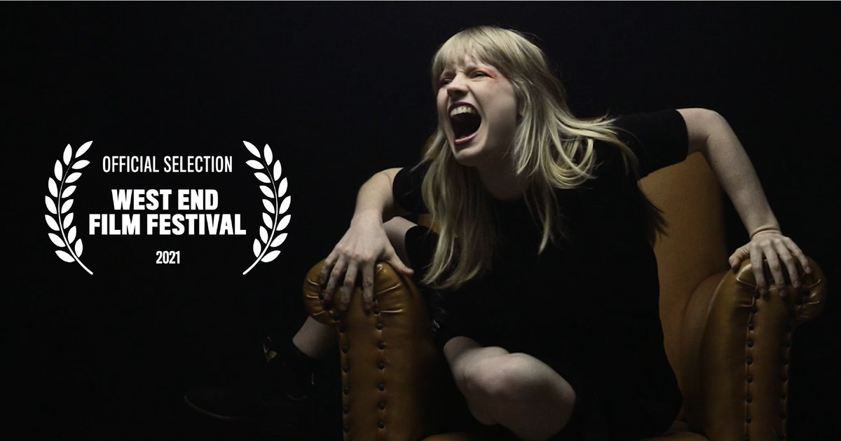The music video for 'It Works' has been shortlisted in the <a href="/WestEndFilmFest/">West End Film Festival</a>!!! Holy heck! <a href="/jaxoliverstudio/">Jax Oliver</a> and I worked so hard on this, we're so proud.