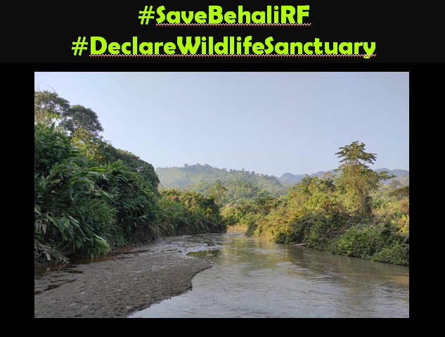 MishraBini's tweet photo. #SaveBehaliRF https://t.co/g1oZLTAXhw