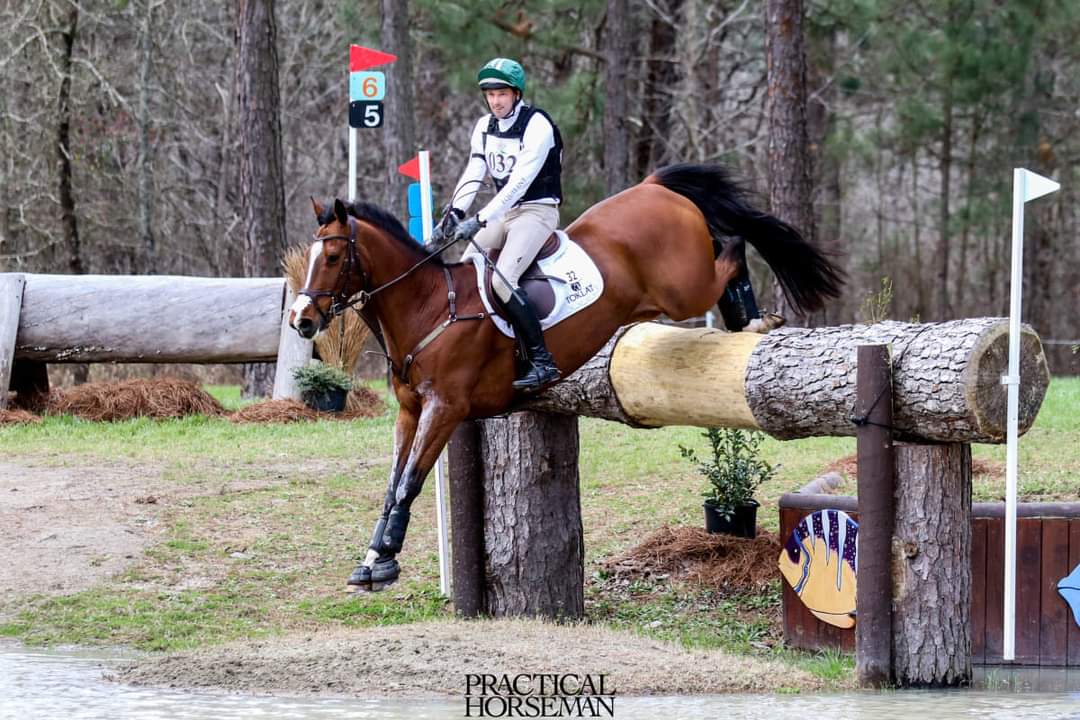 'Off the Record', bred by Peter Brady, Cathaoirleach of the Fianna Fáil John P. Wilson (Ballyjamesduff) Comhairle Ceantair, will be competing at the Olympics this weekend with Will Coleman of Team USA in Eventing. Congratulations to Peter on this great achievement!