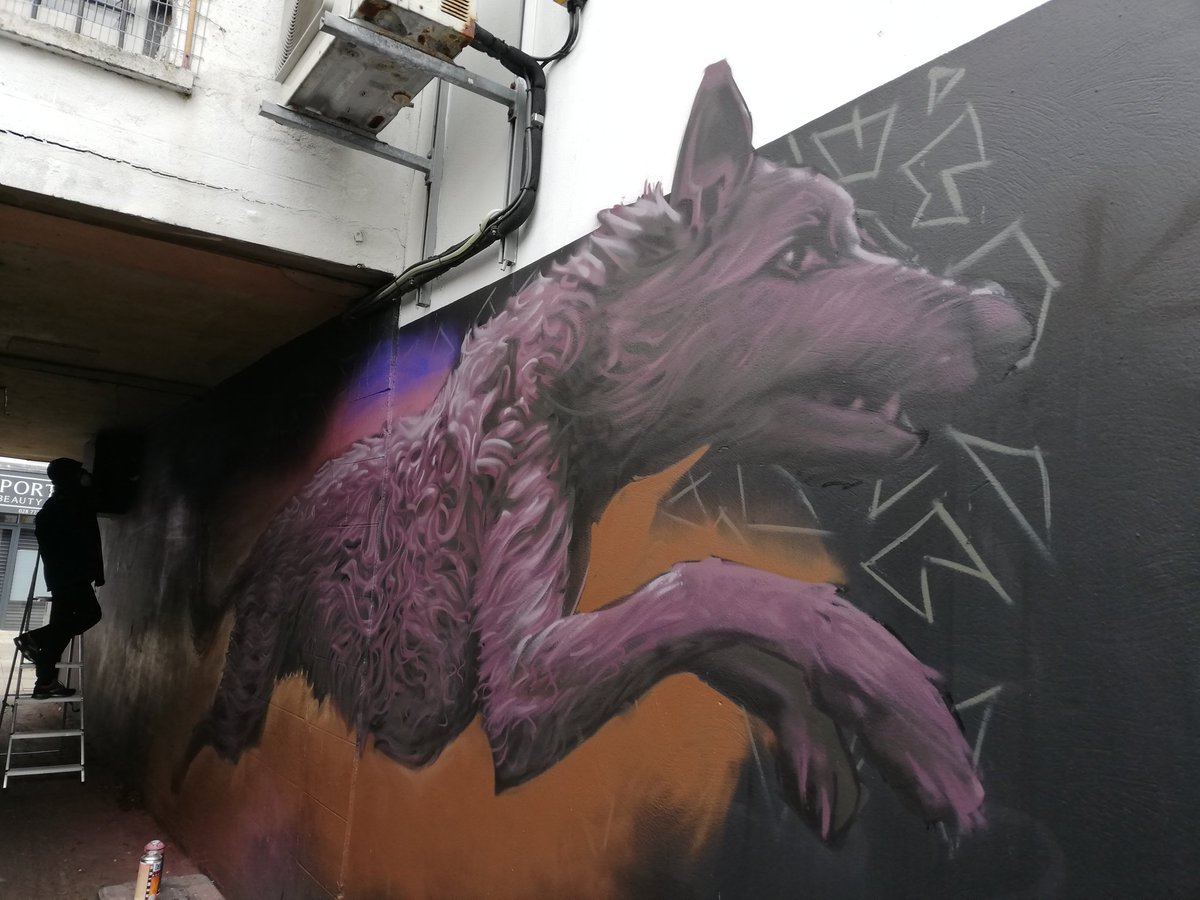 DaisyChainInc's tweet photo. Léim an Mhadaidh - leap of the dog - #Limavady
https://t.co/iZ0auV0dZa

#creative #placemaking #Folklore @CausewayCouncil @CommunitiesNI #visitcausewaycoastandglens https://t.co/I8a9idP8LY