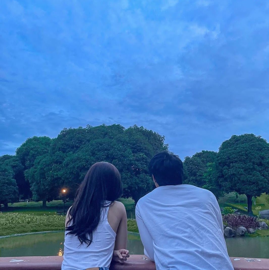 "TagSen signing off. Thank you" Donny

"Hanggang sa Muli" Belle

Mahal namin kayong dalawa <a href="/bellemariano02/">Belle Mariano</a> <a href="/donnypangilinan/">Donny</a> Our One and Only TagSen 💙❤

#HesIntoHer