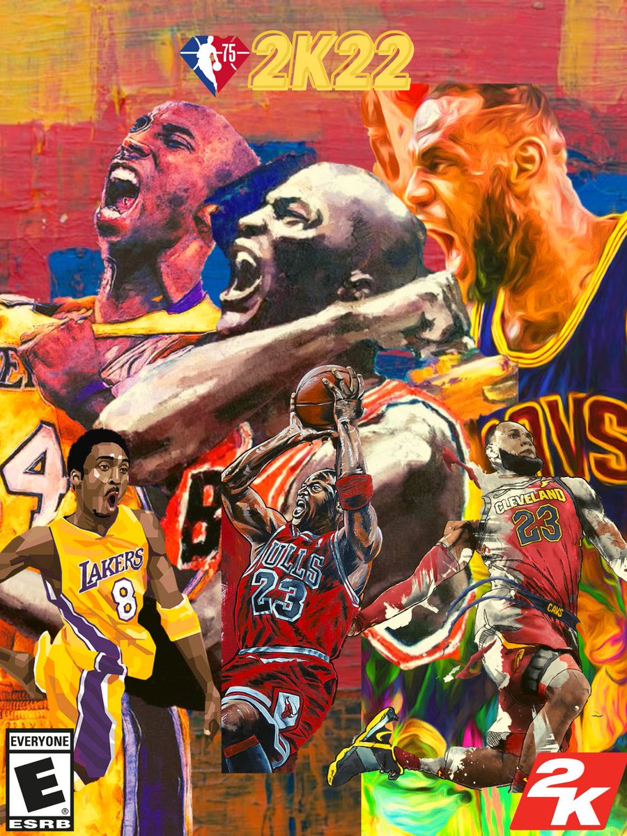 2k22 Cover
