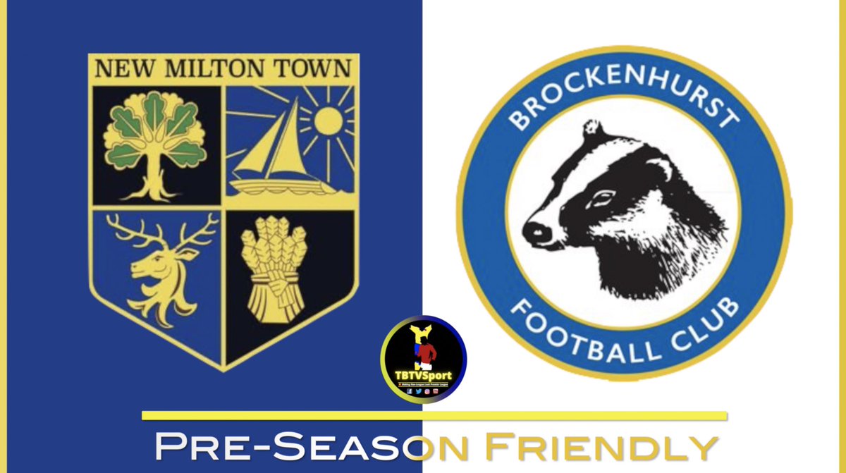 ⛈ | THE CALM BEFORE THE STORM?

A final friendly before the season starts!

Highlights of yesterday’s pre-season friendly are now available.

RT’s, as ever, would be fab

youtu.be/QetFB-c634o

<a href="/NonLeagueBall/">Non-League Football</a> <a href="/NonLeagueCrowd/">Non League Crowds</a>  <a href="/Bournemouthecho/">Bournemouth Echo</a> <a href="/BmthEchoSport/">Bournemouth Echo Sport</a> <a href="/swsportsnews/">South West Sports News</a>