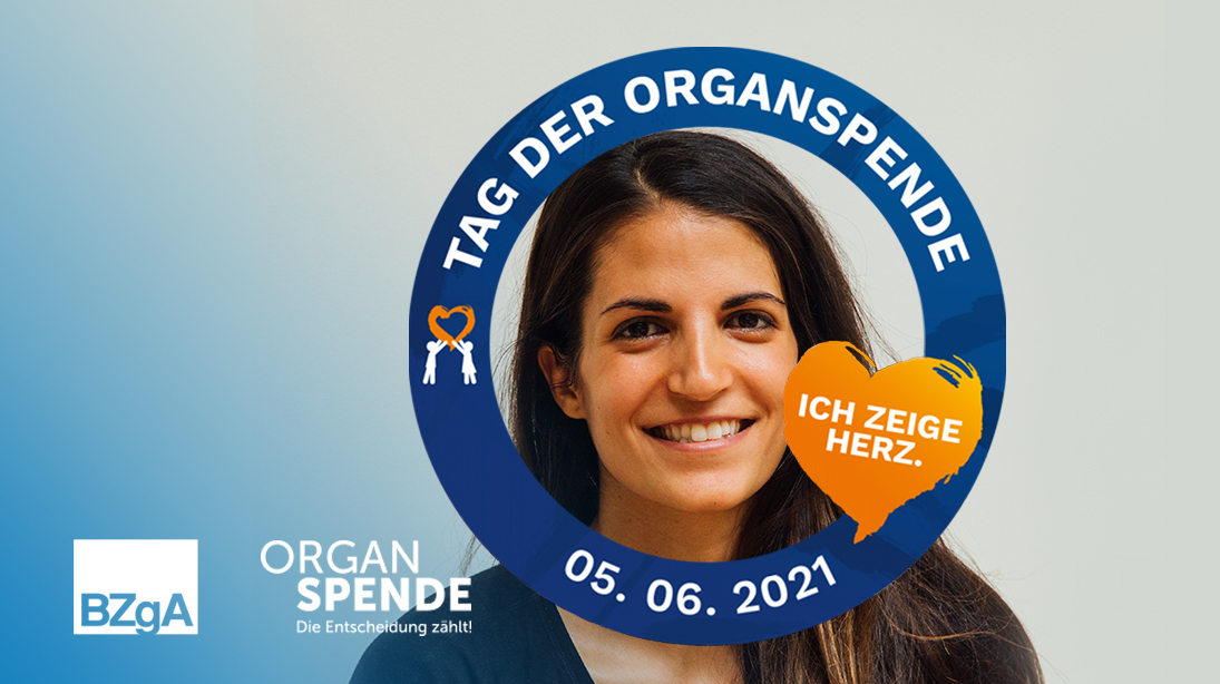 OrganspendeBZgA's tweet photo. Zum #TagDerOrganspende haben wir unterschiedliche Social Media-Maßnahmen entwickelt. Unter anderem den Rahmen für das #Profilbild. 🖼
997 Menschen haben diesen Rahmen verwendet und so auf das Thema #Organspende aufmerksam gemacht. Wir sagen Danke! 🧡💙
.
#EntscheideDich https://t.co/v108PDxQzu