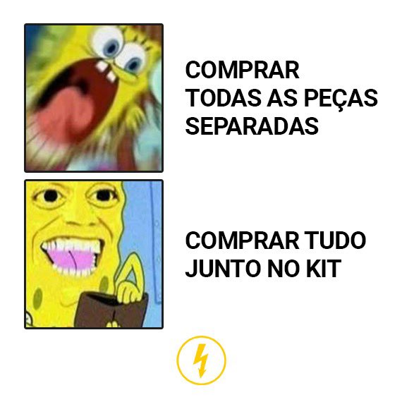 RoboCore's tweet photo. A RoboCore facilita pra você! Temos diversos KITS DIDÁTICOS com várias as peças inclusas para montar muitos projetos 🤩⚡️Acesse nosso site e confira (link na bio).

#robocore #kitsdidaticos #peças #kitarduino #arduinofun #tecnologia #meme #maker #makerrobocore https://t.co/CLgdInLIkZ