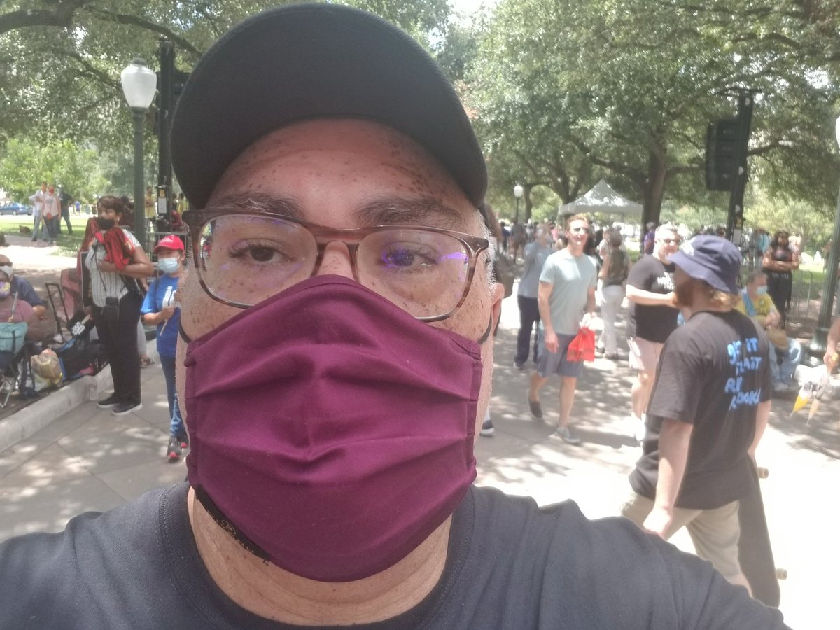 JohnLArnold3's tweet photo. Thanks to @UniteThePoor and the dozens of civil and voting rights organizations who made this weeks march and Saturday rally in Austin a success. @barbs73 @RevDrBarber.
#Forwardtogethernotonestepback https://t.co/nTWATCZK51