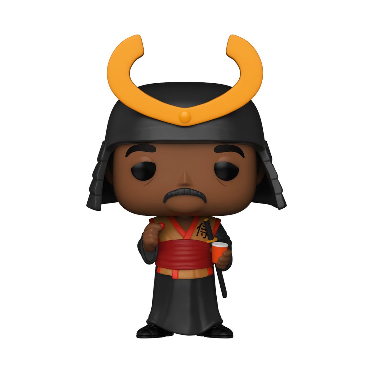 It's #FunKon week! Let's start off by giving away a #FunKon exclusive! RT and follow <a href="/OriginalFunko/">Funko</a> for the chance to win a Stanley Hudson Warrior Pop! #FunKon2021 #Funko #FunkoPop #FunkoVirtualCon <a href="/theofficetv/">The Office on Peacock</a>