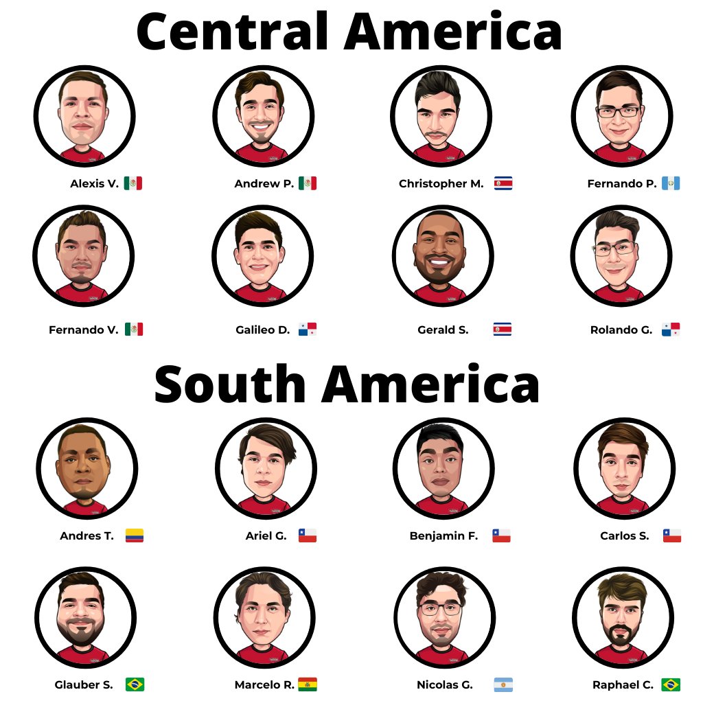 YuGiOh_TCG's tweet photo. The Top 8 Duelists in Central America and the Top 8 Duelists in South America face off in their respective Remote Duel YCS Playoffs today at 9 AM PT! Watch the action LIVE!
► Watch on Twitch: https://t.co/SpI0XcnKIF
► Watch on YouTube: https://t.co/dduOQeJwp6 https://t.co/t3uy481H3z