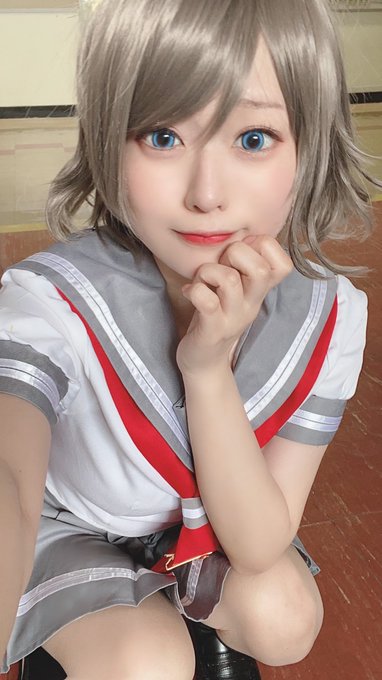 Twitterのコスプレ画像9