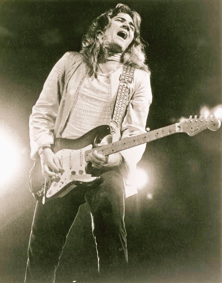   Happy birthday 
TOMMY BOLIN  (1951 - 1976).
 Gone, but not forgotten! 