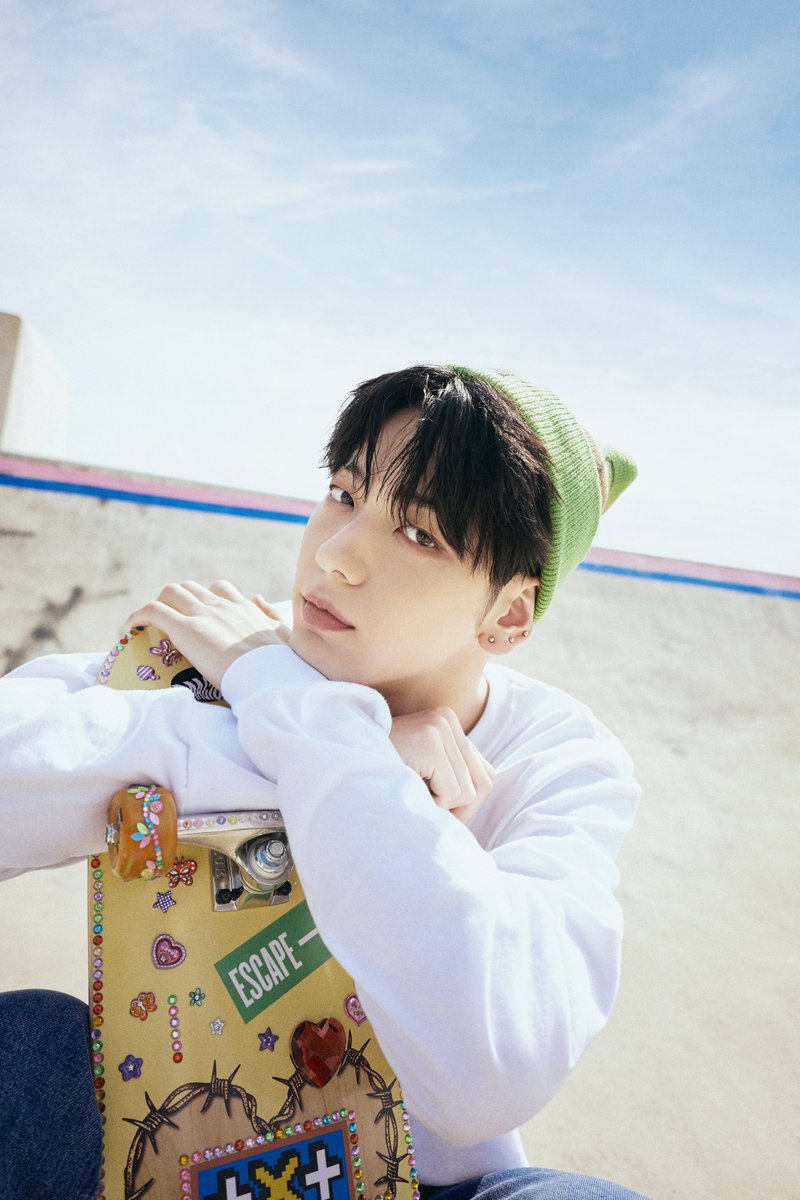 TXT_scans's tweet photo. The Chaos Chapter: FIGHT OR ESCAPE - Concept Photo ‘FIGHT’

#SOOBIN #수빈
 
#투모로우바이투게더 #TOMORROW_X_TOGETHER #TXT #TheChaosChapter #FIGHT_OR_ESCAPE
@TXT_members @TXT_bighit https://t.co/SbpwunLEzP