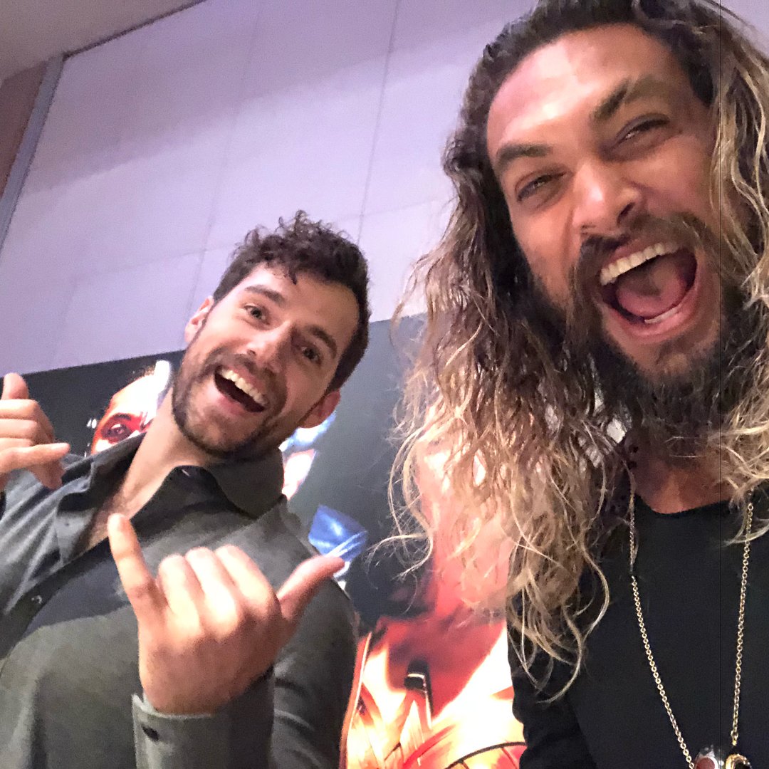 Happy Birthday Jason Momoa    