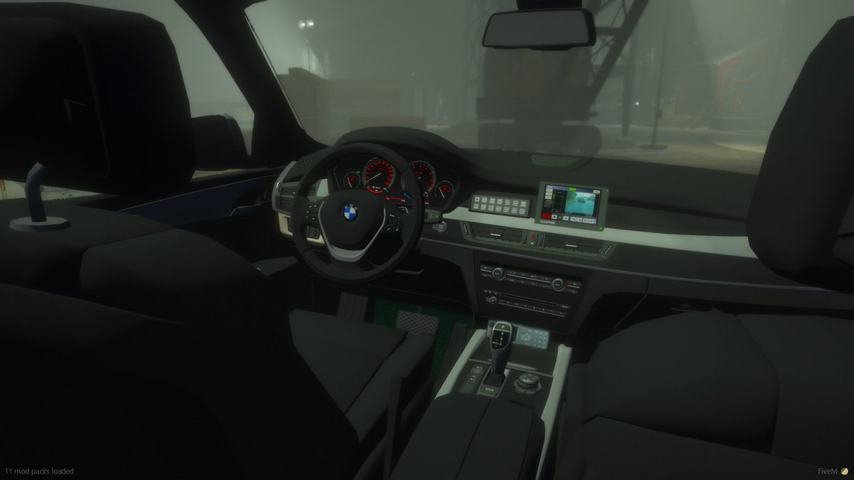 BalmoreConstab's tweet photo. Our Rural F15 has been fitted with a higher quality antenna to ensure our officers can still reach the control room or fellow officers around the mountains where signals can struggle. #Fictional #BalmoreConstab https://t.co/swkbsIXfSt