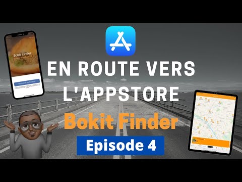 En route vers l'AppStore #EP4 (J'ai corrigé le problème !) #AppStore #iOS #BokitFinder
zpr.io/mrGXWFKCQV2v
#ios #swiftui #swift #apple #learn #training #wwdc20