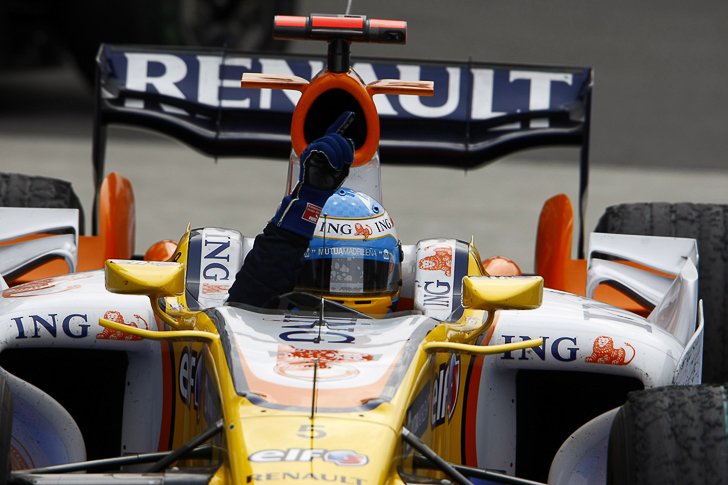 ThisIsSkarty's tweet photo. WOW!!
@AlpineF1Team's first win since @alo_oficial in Japan in 2008! @OconEsteban #F1 #RenaultF1Team #AlpineRenaultF1Team #ThisIsSkarty https://t.co/ZMMfLyKL0P