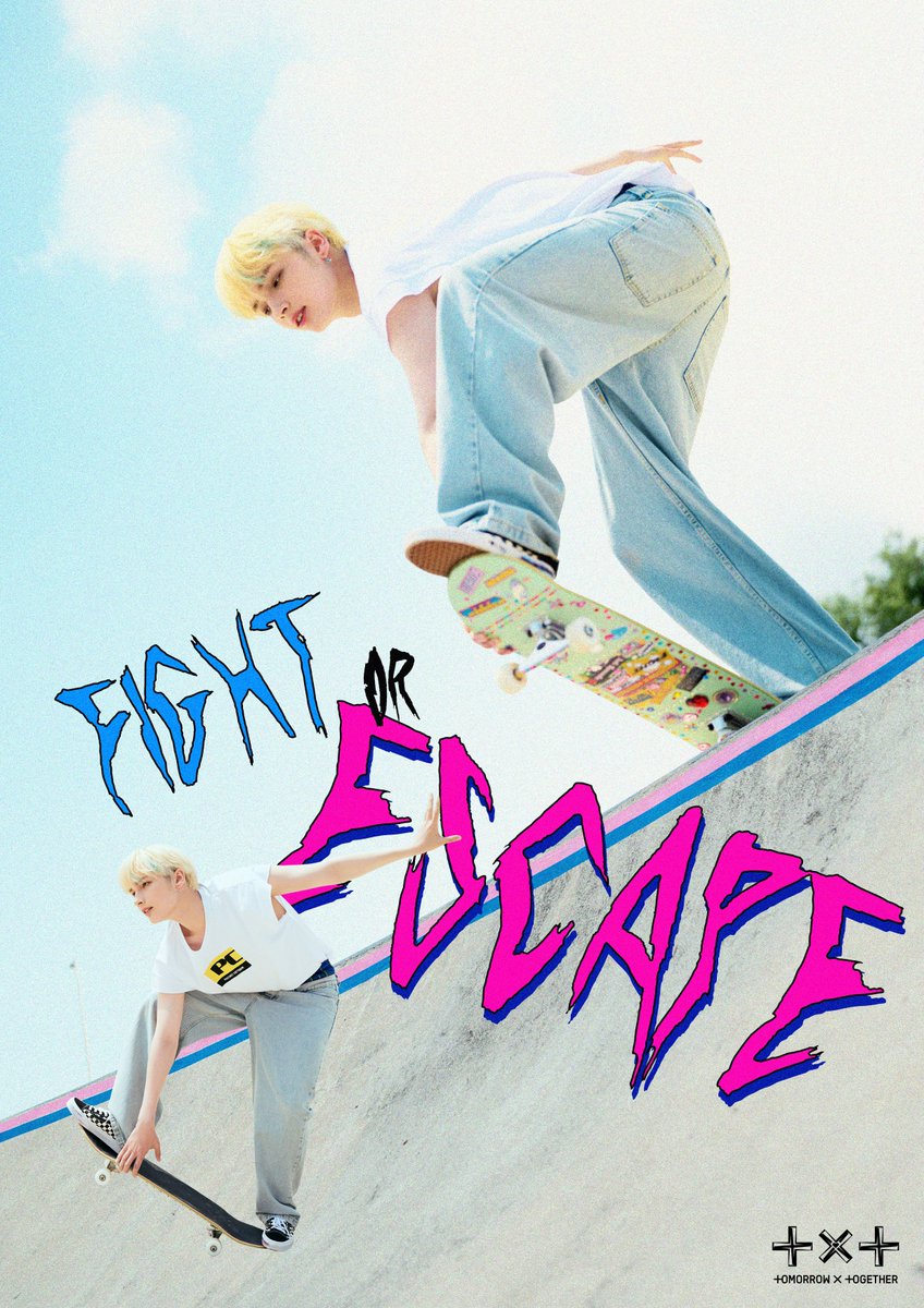moa_mlg's tweet photo. The Chaos Chapter: FIGHT OR ESCAPE - Concept Photo ‘FIGHT’

#HUENINGKAI #휴닝카이
 
#투모로우바이투게더 #TOMORROW_X_TOGETHER #TXT #TheChaosChapter #FIGHT_OR_ESCAPE
@TXT_members @TXT_bighit https://t.co/79i1k902EZ