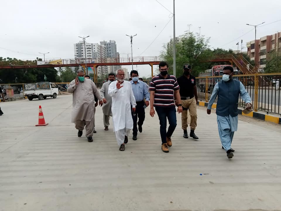 DMCCentralOffi1's tweet photo. Deputy Commissioner District Central  Taha Saleem Visited markaz e islami federal b area for constructing Vaccination Center
@TheTahaSaleem 
@alamgeersaifee https://t.co/aMuSUj4zEu