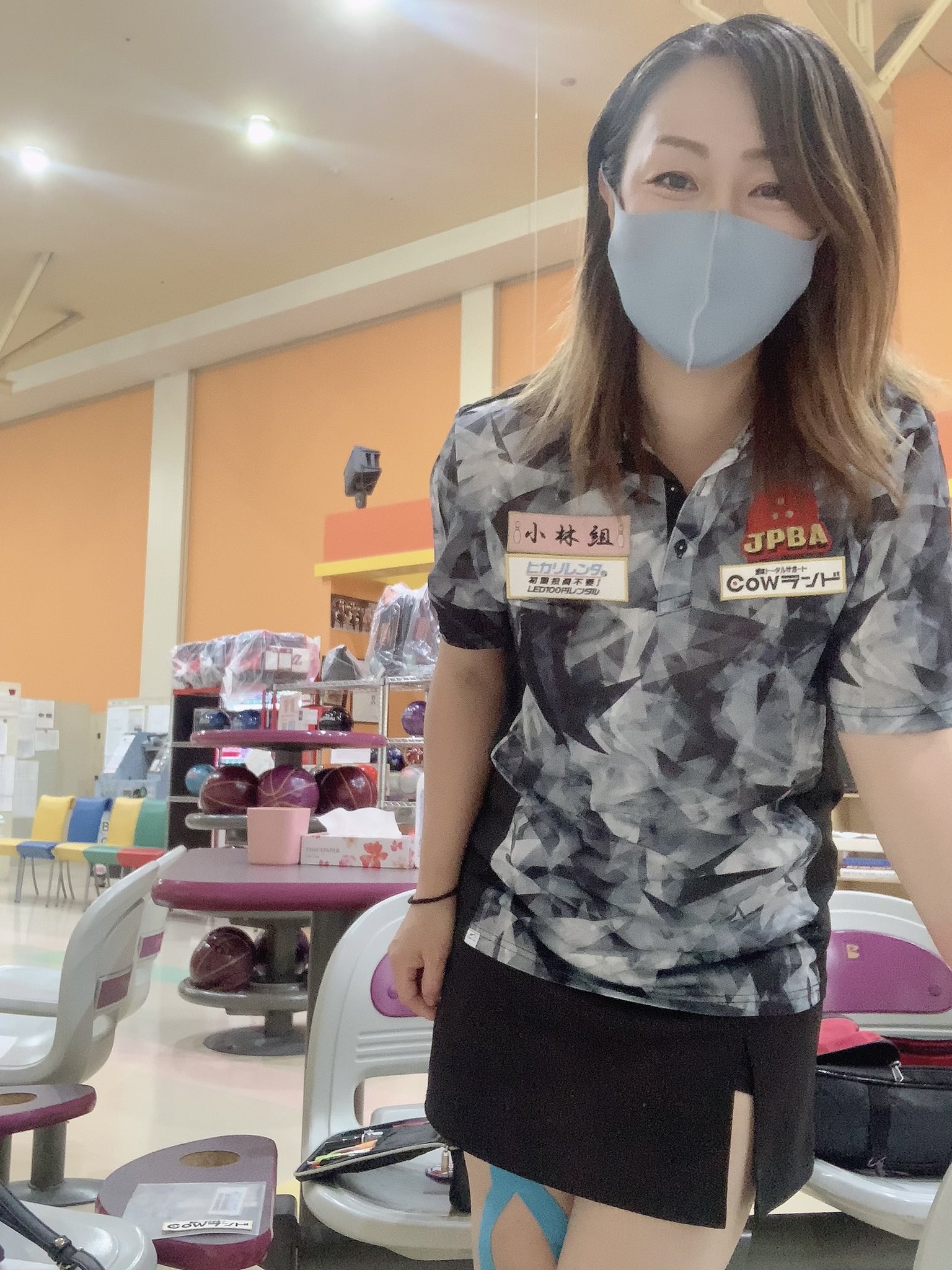 ちはる このポロシャツいー ワークマン女子 これはメンズですが しかも 税込780円 今日は練習で着てみましたー リーグの皆で揃えたい ワークマン ワークマン女子 ボウリング ユニフォームに良い お揃い T Co Rpqcpwnqjt