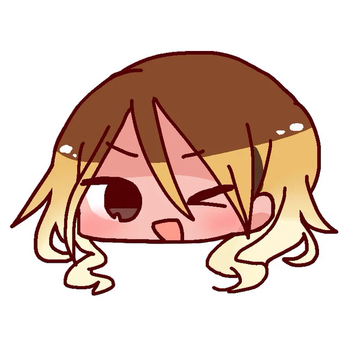 めちゃんの生首カワーイ 