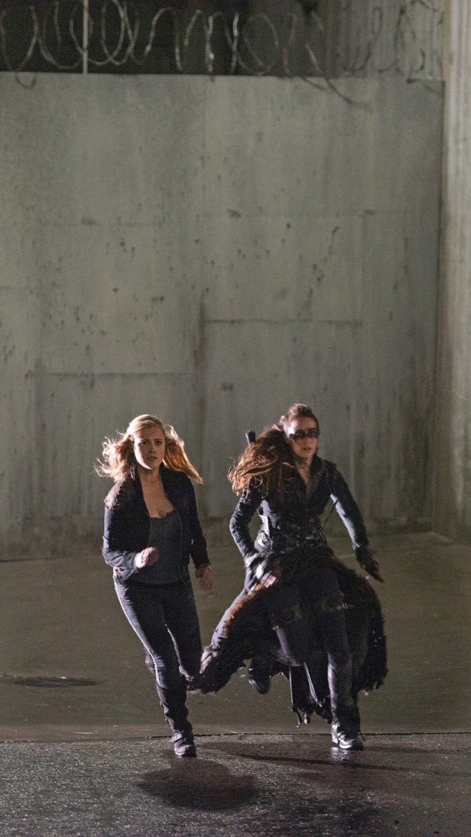 best of clexa (@dailyciexa) on Twitter photo 