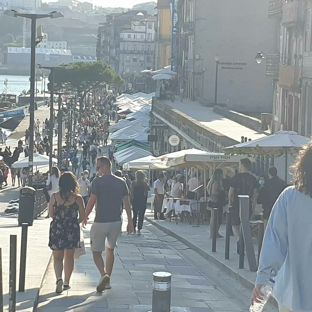 BeautyDouro's tweet photo. The restart become . We are happy at July31 2021 . After many months without moving the party travellers arrive.  Good news apparently . https://t.co/XTFWWyPsVa
