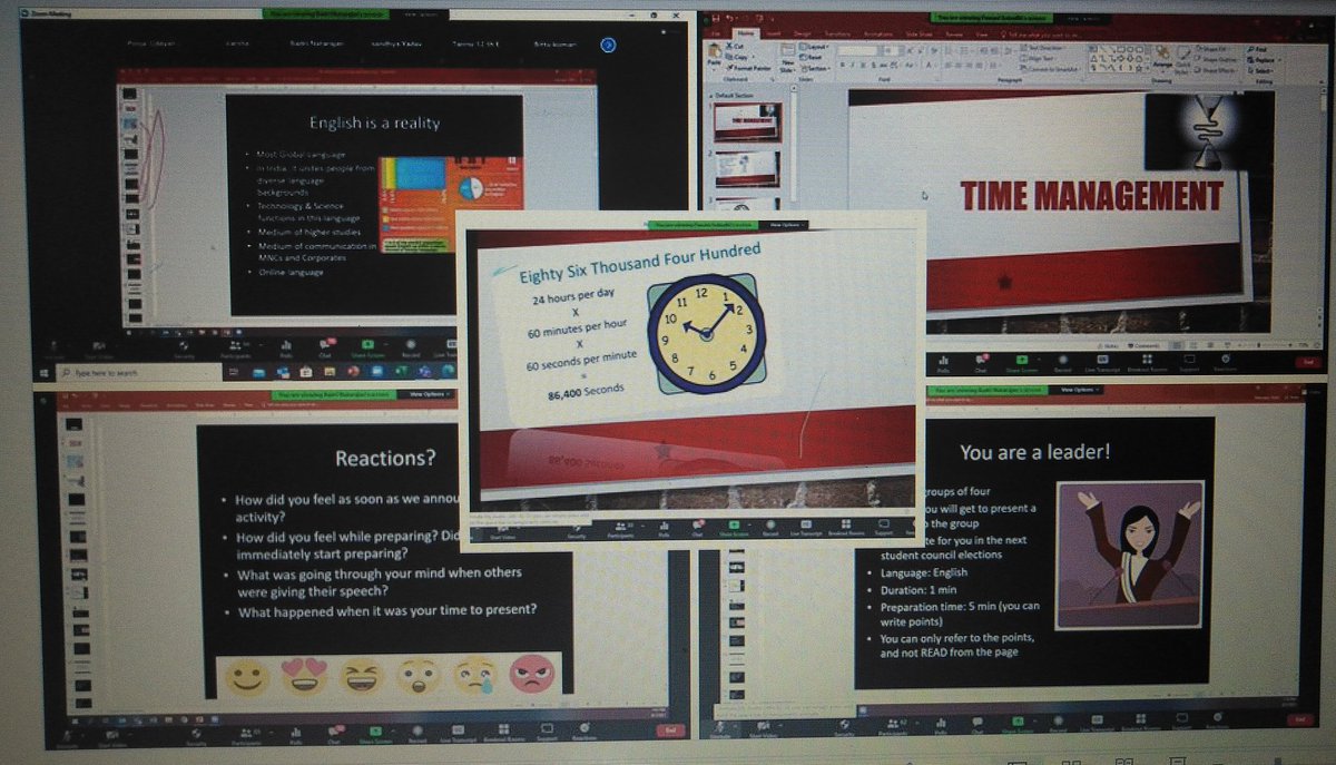 <a href="/Genpact_Cares/">Genpact Cares</a> planned workshops on #TimeManagement &amp; #VerbalCommunication for 103 <a href="/unitedway_delhi/">United Way of Delhi</a> &amp; <a href="/vidya_child/">Vidya & Child</a> students. #SuperSundaySeries aims to impart job readiness &amp; life skill lessons that enable young adults to cope with the demands of everyday life. <a href="/EduMinOfIndia/">Ministry of Education</a>