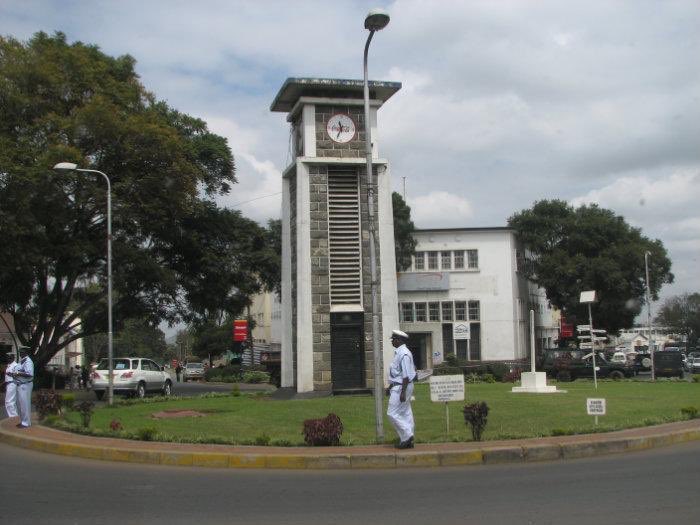 theafricanpass's tweet photo. The Clock Tower in Arusha Tanzania is the central point of Africa. 

It is reported it stands exactly at the middle of Africa between Cape Town in South Africa and Cairo in Egypt. https://t.co/ZMXZiNESia