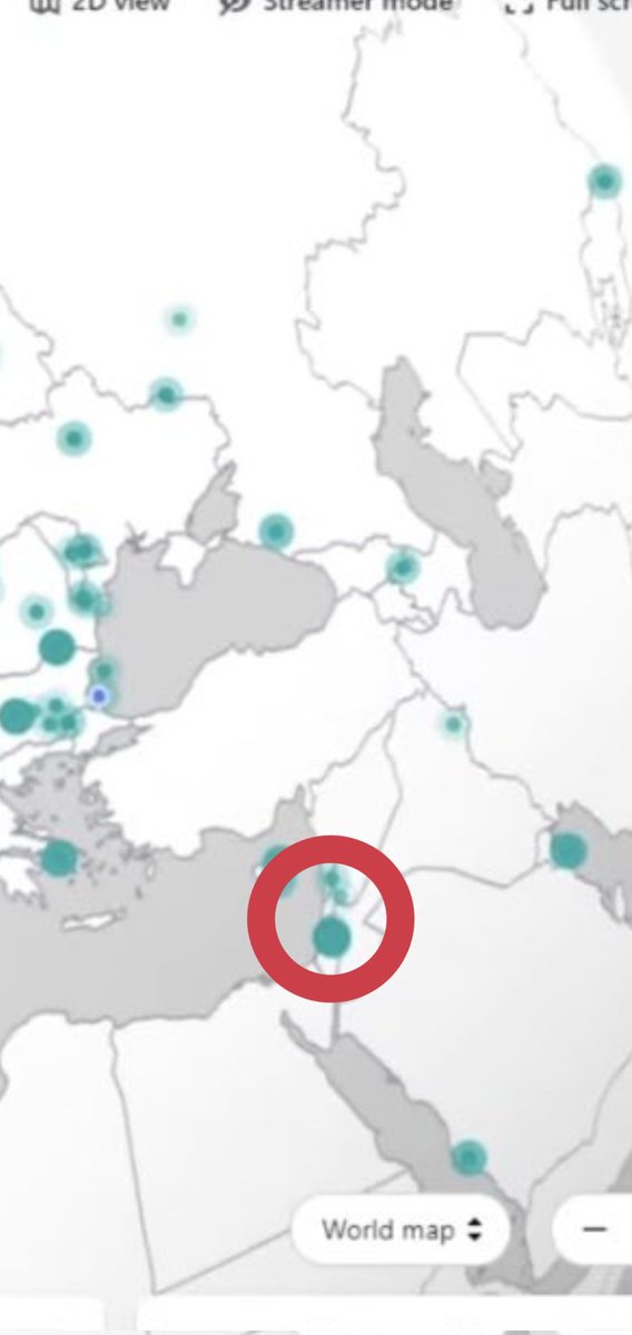 simplybentendo's tweet photo. @nailogical When your country is so small it is one bug dot https://t.co/iDwS6Bfsfd