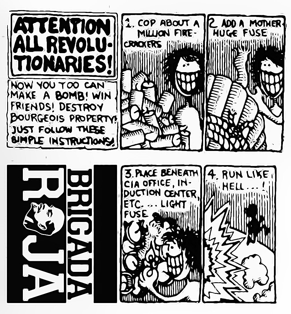 ... Brigada Roja … red-edge commie-core … "2007 - 2011 Discografía Incompleta" … cassette coming soon …